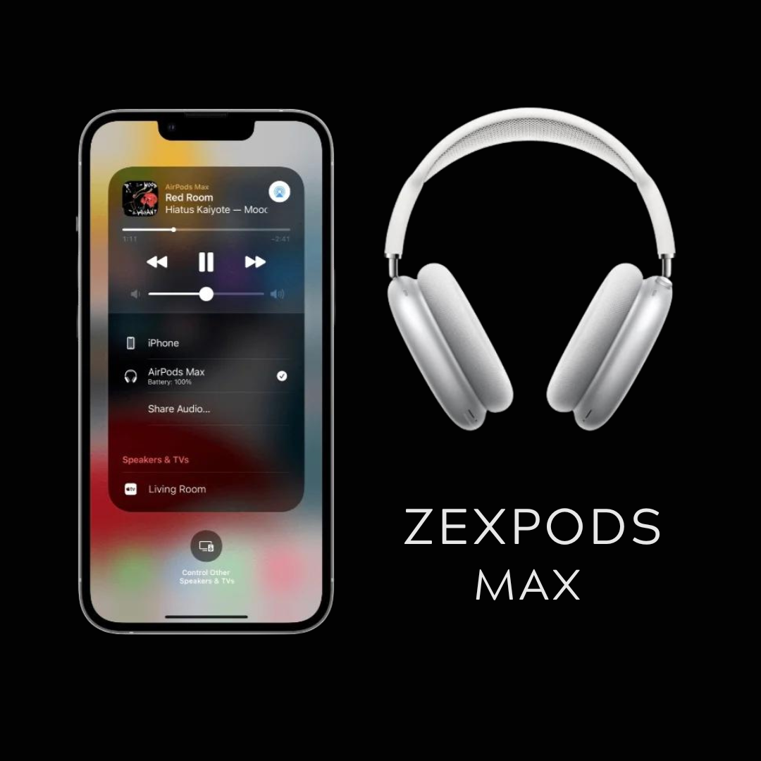 ZexPods Max (ANC)