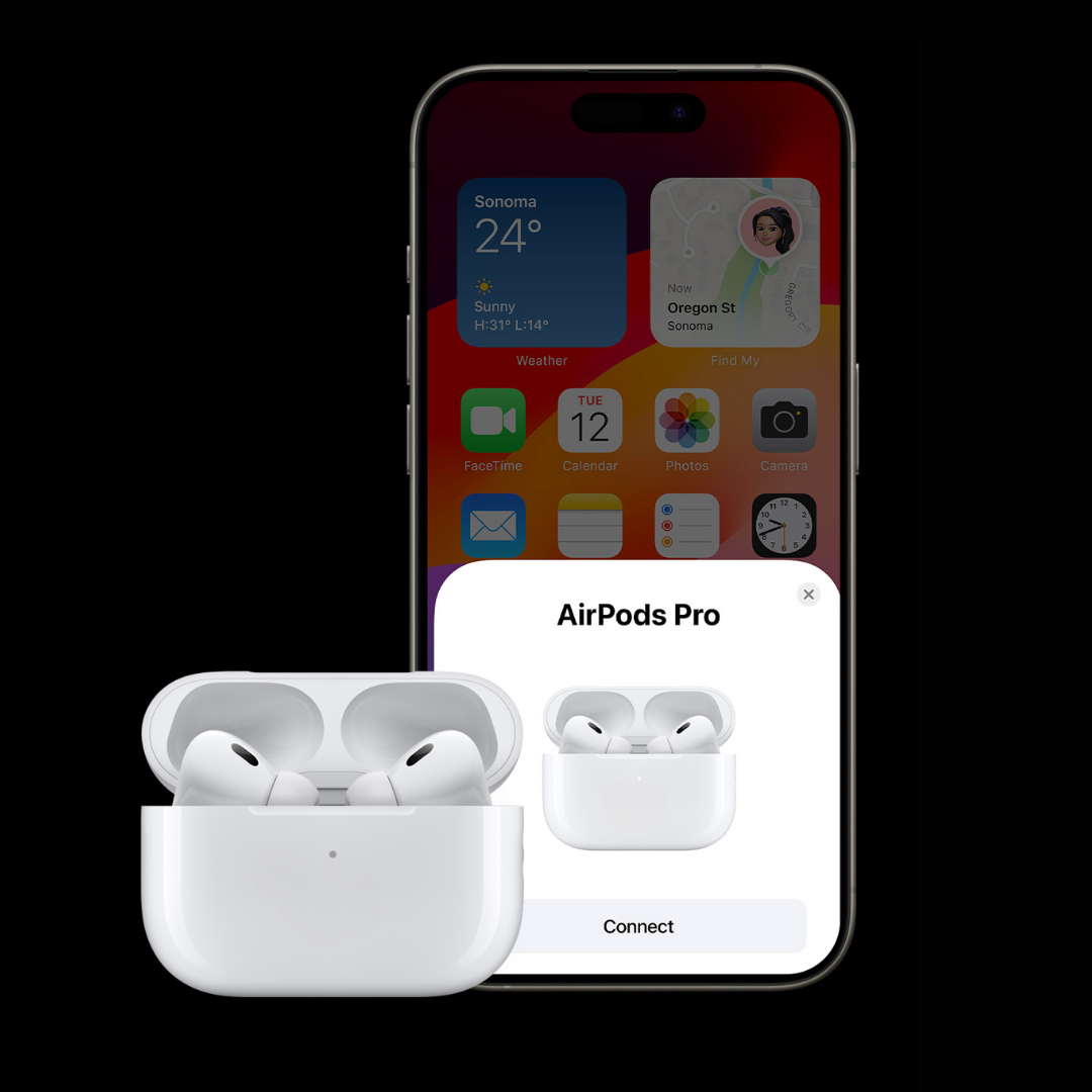 Zexpods Pro 2nd Generation ANC | Free 5000mAh MagSafe Powerbank | (Type-C) 100% Hassle-Free Warranty