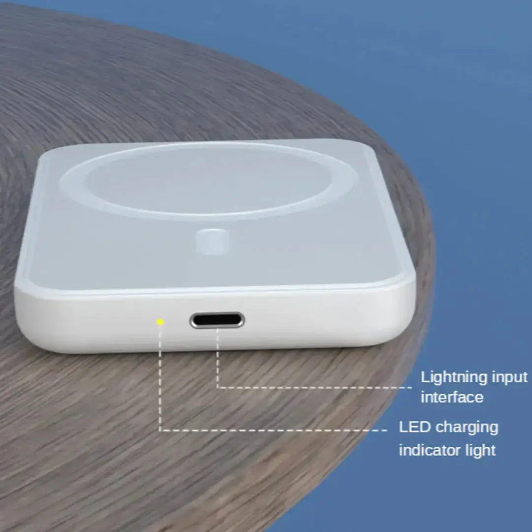 Zexpods Pro 2nd Generation ANC | Free 5000mAh MagSafe Powerbank | (Type-C) 100% Hassle-Free Warranty